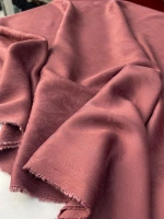 BORDO RENK ETNİK DESEN İPEK JAKAR