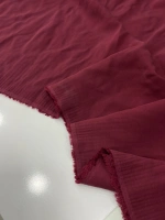 BORDO RENK İPEK MODAL