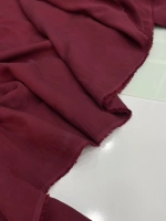 BORDO RENK İPEK MODAL