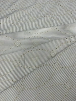 GEOMETRİK DESEN ÇİZGİLİ FİSTO