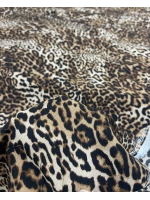 LEOPAR DESEN MAROKEN VİSKON