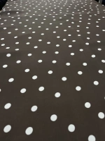 PUANTİYE DESENLİ FLOŞ VİSKON