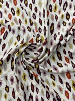 SİMLİ LEOPAR DESEN VUAL VİSKON