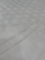 TOZ PEMBE ETNİK DESEN İPEK JAKAR