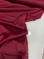 VİŞNE RENK ZARA SATEN