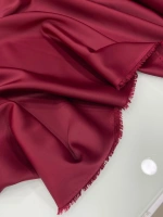 VİŞNE RENK ZARA SATEN