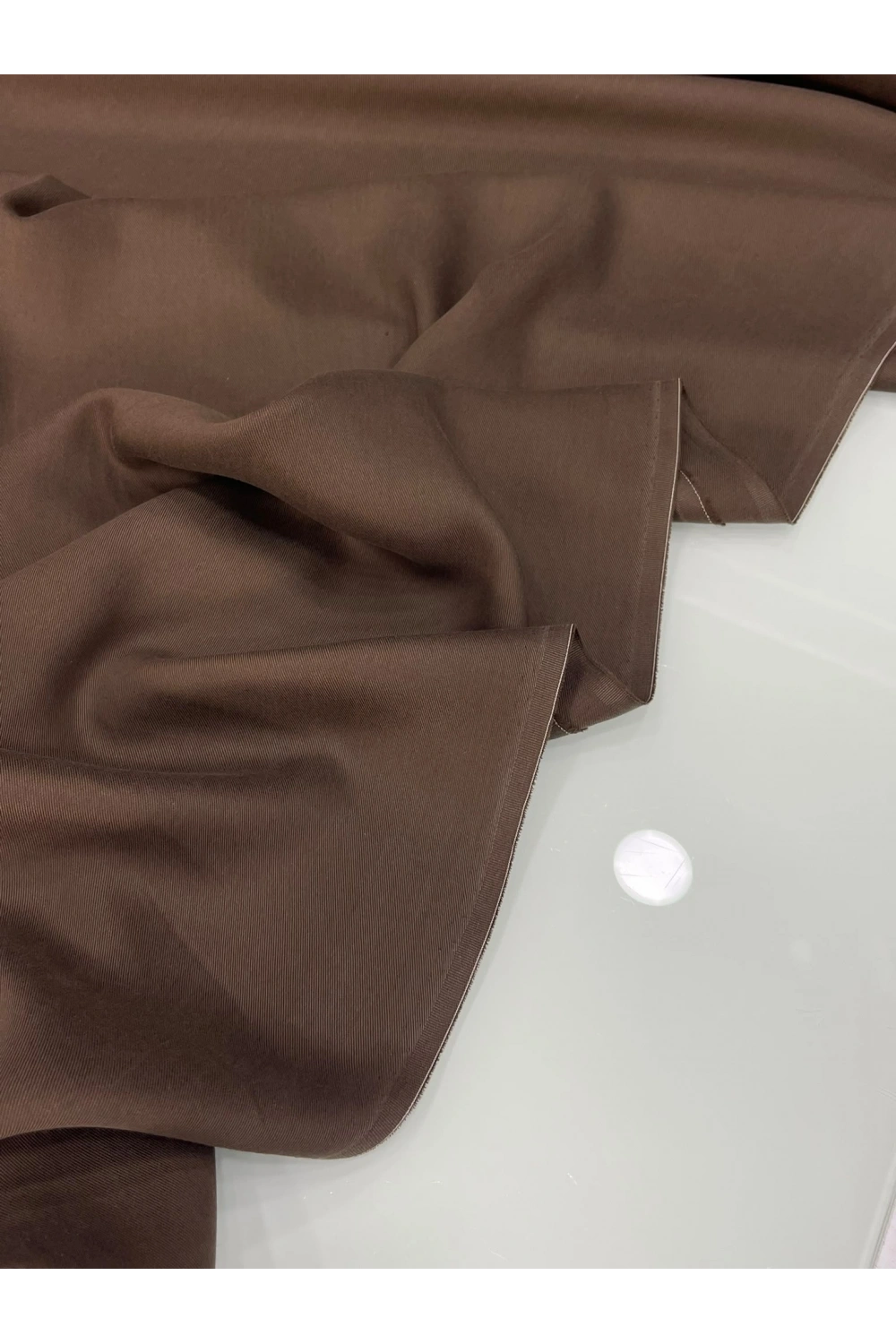 ACI KAHVE RENK TENCEL