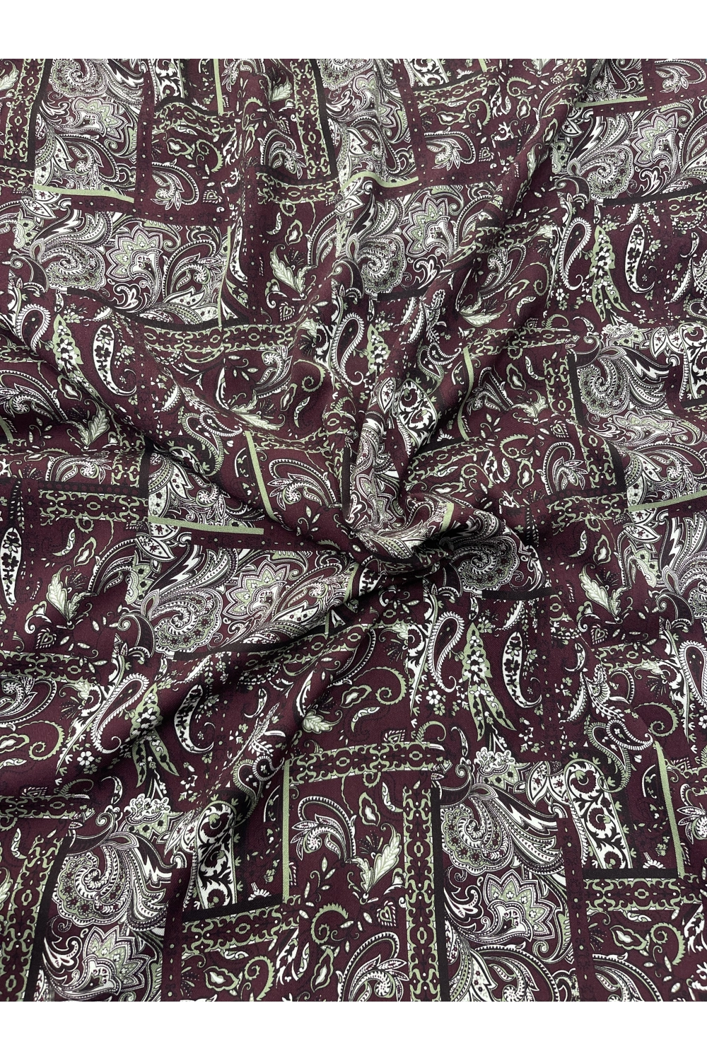 BORDO RENK BELMANDO VİSKON