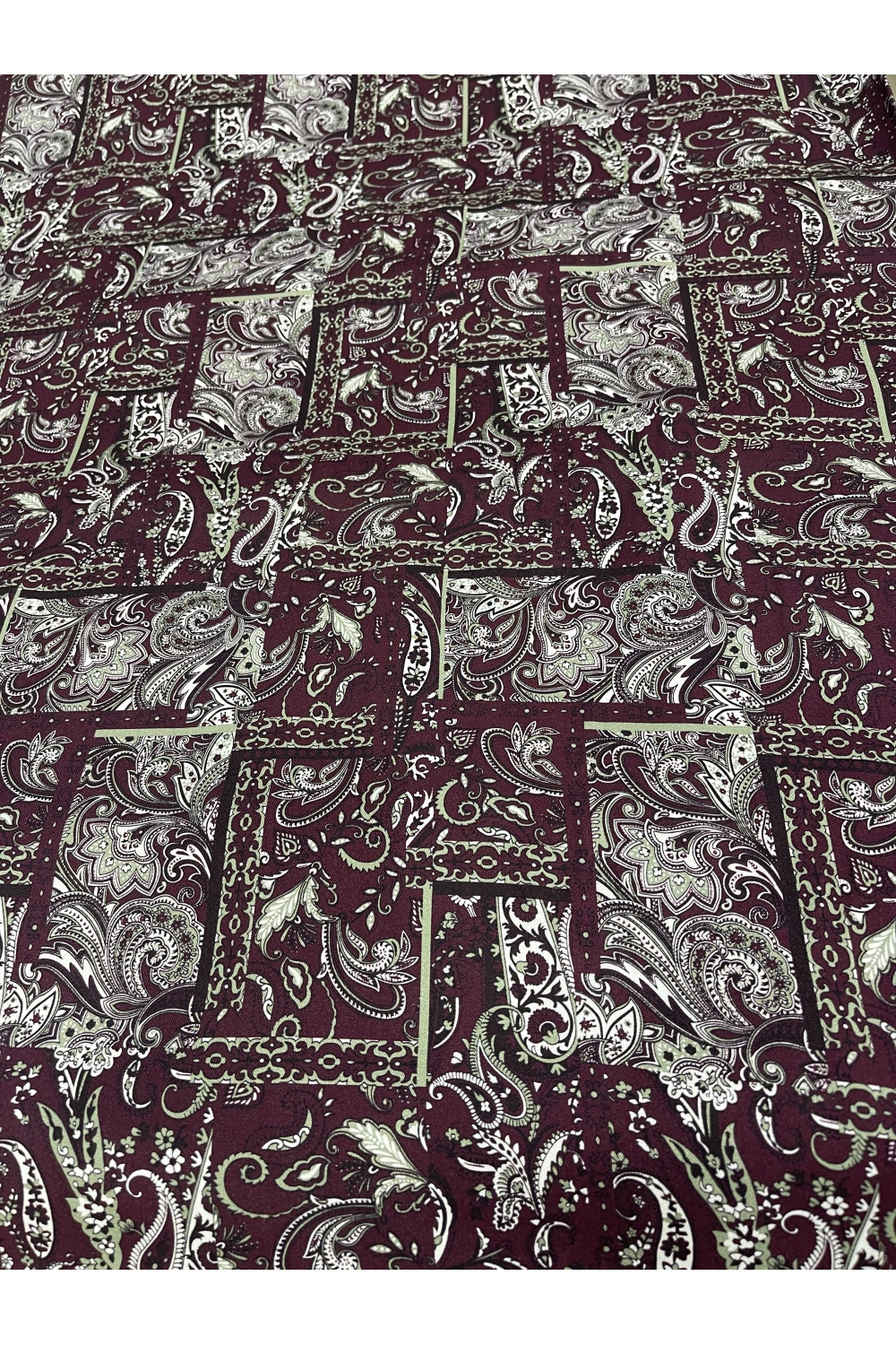 BORDO RENK BELMANDO VİSKON