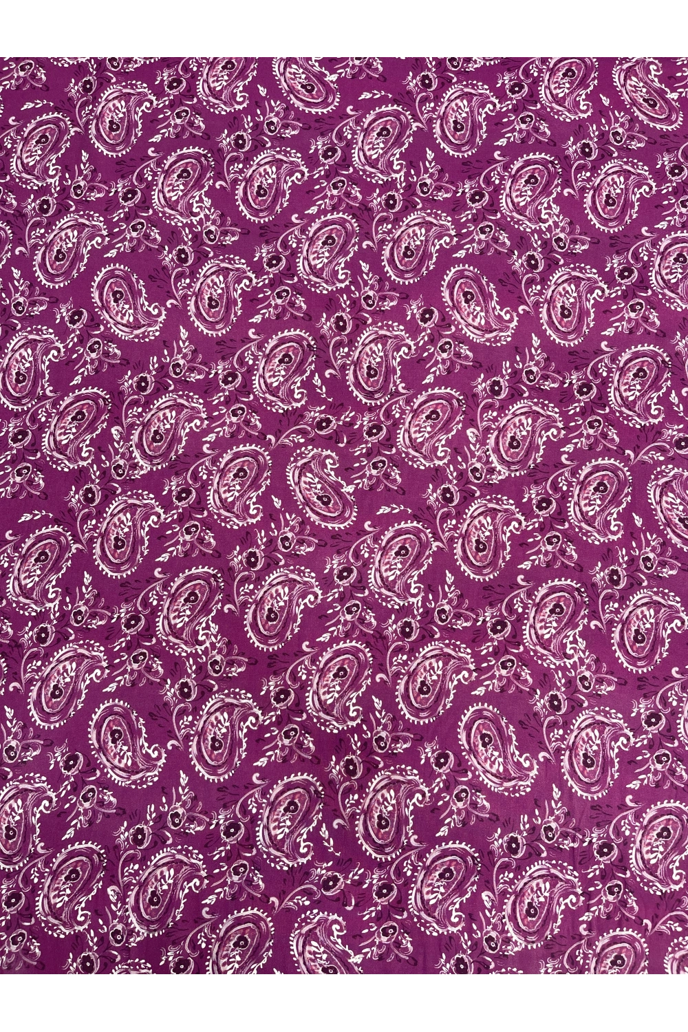 PEMBE ŞAL DESEN VİSKON