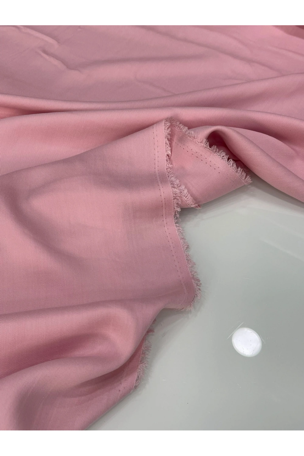 TOZ PEMBE RENK TENCEL