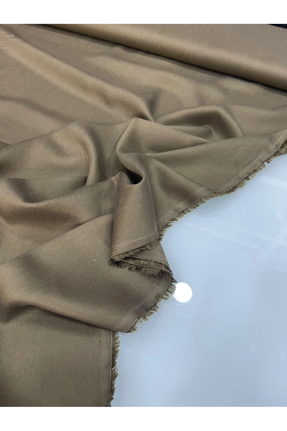 YAĞ YEŞİLİ RENK TENCEL