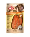 8ın1 Tasties Chicken Breasts Köpek Ödül Maması - Tavuklu - 85gr