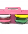 Paşabahçe 96840 G4u Pudding Saklama 4 Parça