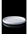 Acar Sct21.0222 Bianco Porselen Yemek Tabağı 20 Cm