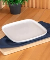 Acar Sct5400 Pure Kare Tabak 22 Cm 6lı