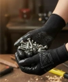 Activehand Süperfit Nitril İş Eldiveni Siyah No:10