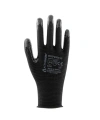 Activehand Süperfit Nitril İş Eldiveni Siyah No:10