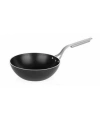 Altınbaşak ALB 141/32 Lazetti Siyah Teflon Wok Tava 32 cm