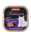 Animonda Vom Feinsten Tavuklu Ve Deniz Mahsüllü Yetişkin Kedi Konservesi 100g