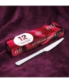 Avcı 614 Yakamoz Yemek Bıçağı 12li