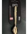 Avcı AVC 957 Klasik Gold Çay Kaşığı 3lü