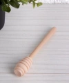 Balsa Arı Kovanı Bal Kaşığı
