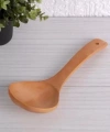 Balsa BLS 5A Kahverengi Ahşap Kaşık Kepçe 28 cm