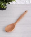 Balsa BLS29A Kahverengi Ahşap Kaşık 28 cm