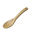 Balsa BLS2A Kahverengi Ahşap Kaşık 27 cm
