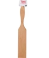 Balsa Bls9021 Vernikli Kahverengi Ahşap Spatula