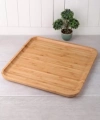 Balsa Kr3030 Kare Kahverengi Bambu Tabak 30 Cm