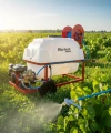 Bartech Pm400 Benzinli İlaçlama Makinası 22lik Pompa 400 L