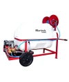 Bartech Pm400 Benzinli İlaçlama Makinası 22lik Pompa 400 L