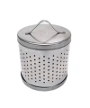 Baysa Bay933 Kapaklı Metal Çay Süzgeci 9x6 Cm