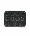 Baysa Metal Muffin Kalıbı 12li