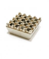 Esonez BG 5001 Kare Döküm Küllük 8x8 cm