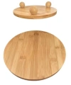Balsa BLS BMB104 Ayaklı Bambu Sunumluk 30 cm