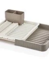 Baroness 10569 Çekmece İçi Sürgülü Bulaşıklık 52x36x9.5 Cm