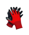 Cmc Tools Kırmızı Siyah Nitril Kaplı İş Eldiveni No:10