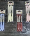 Cooker Gs017-6 Meyve Bıçağı 6 Adet 1 Set