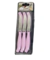 Cooker Gs017-6 Meyve Bıçağı 6 Adet 1 Set