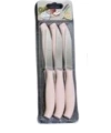 Cooker Gs017-6 Meyve Bıçağı 6 Adet 1 Set