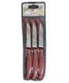 Cooker Gs017-6 Meyve Bıçağı 6 Adet 1 Set