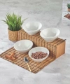 Cooker Ckr3588 Porselen Kase Seti 14 Cm 4lü