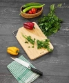 Cooker Bambu Kesme Tahtası 32x22x2cm