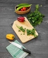 Cooker Bambu Kesme Tahtası 34x24x2cm