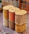 Cooker Borosilikat Cam Kavanoz 13 Cm 1 Adet