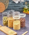Cooker Borosilikat Kavanoz 18 Cm 1 Adet