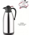 Cooker Ckr 2036 Çelik Termos 2.5 Lt